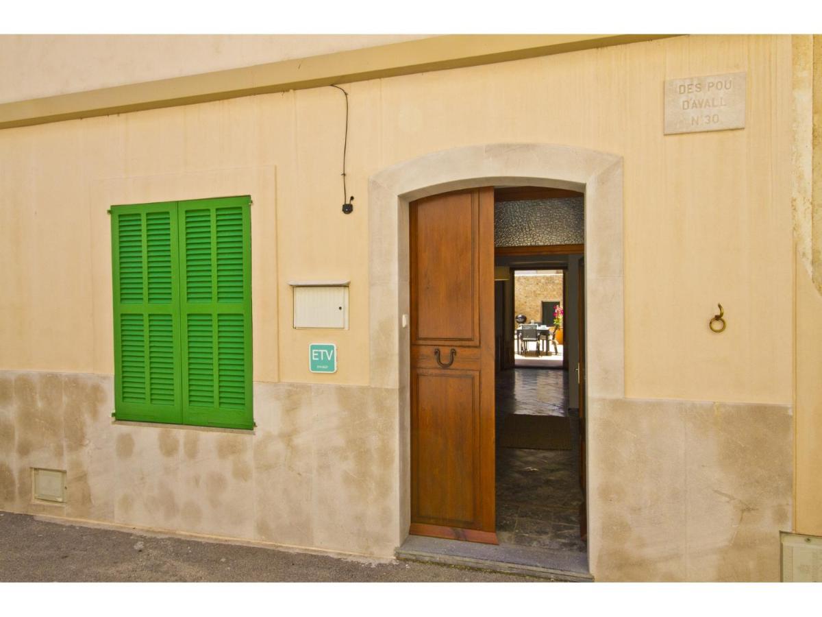 Casa Pou Davall 30 Artá Eksteriør billede